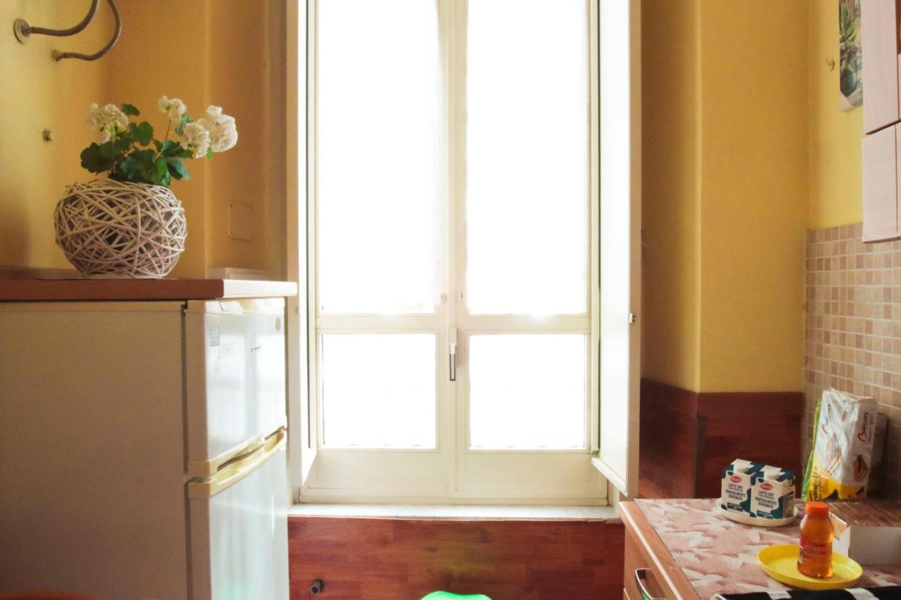 Olimpo Degli Dei Bed & Breakfast Napoli Bagian luar foto