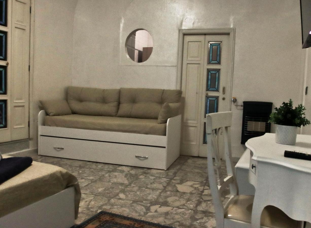 Olimpo Degli Dei Bed & Breakfast Napoli Bagian luar foto