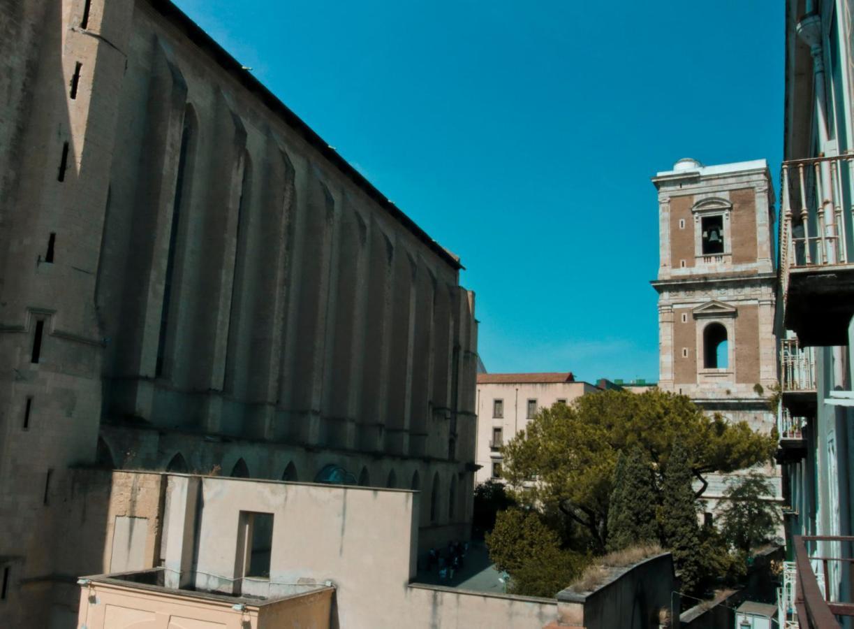 Olimpo Degli Dei Bed & Breakfast Napoli Bagian luar foto