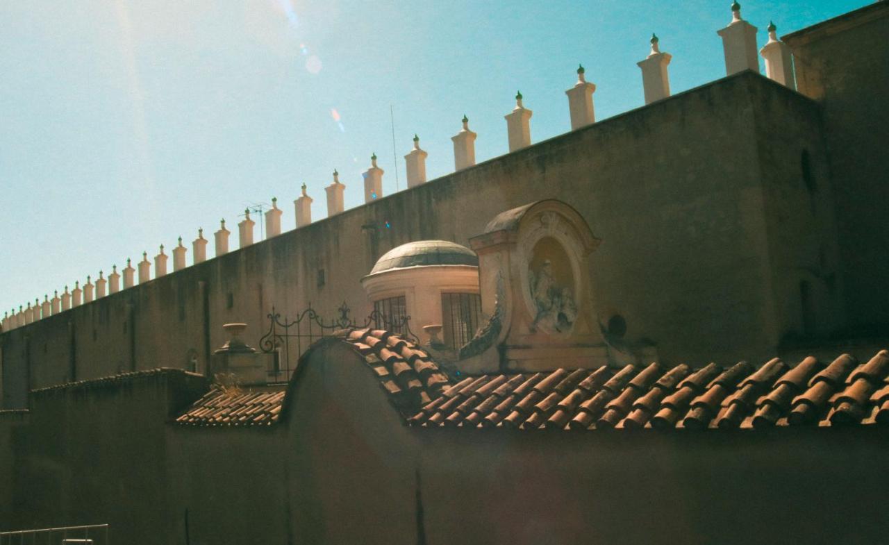 Olimpo Degli Dei Bed & Breakfast Napoli Bagian luar foto