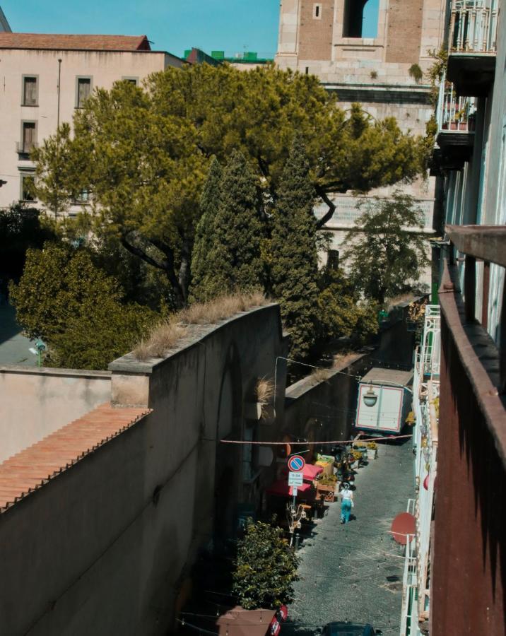 Olimpo Degli Dei Bed & Breakfast Napoli Bagian luar foto