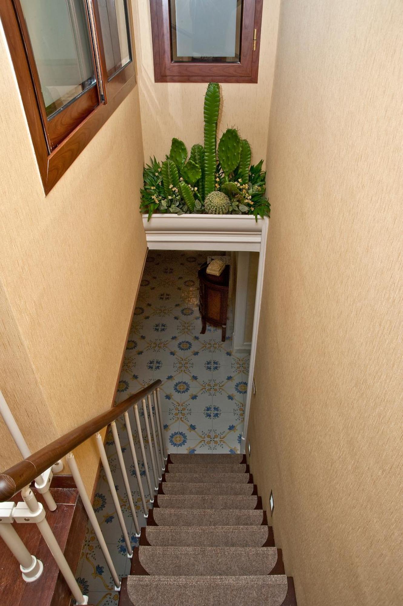 Olimpo Degli Dei Bed & Breakfast Napoli Bagian luar foto