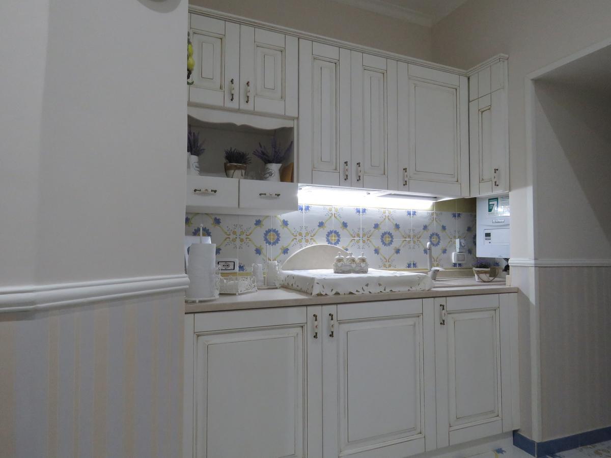 Olimpo Degli Dei Bed & Breakfast Napoli Bagian luar foto