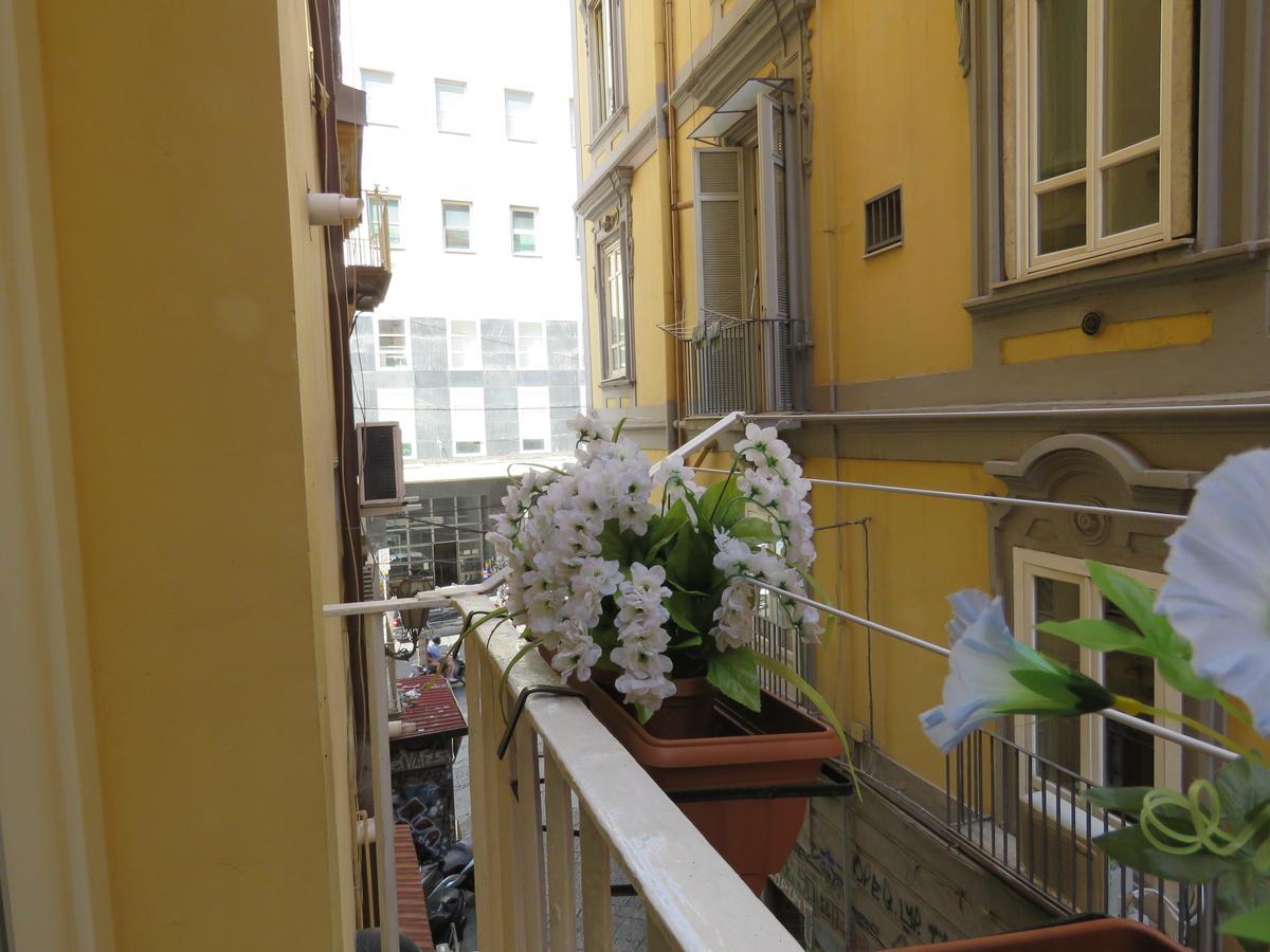 Olimpo Degli Dei Bed & Breakfast Napoli Bagian luar foto